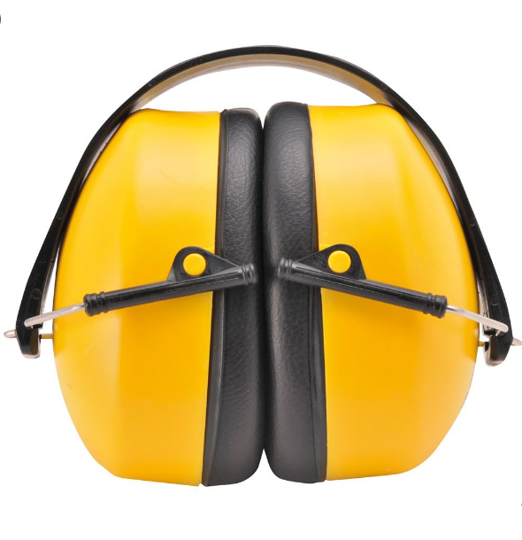 Portwest PW41 Foldable Super Ear Defender - SNR 30dB
