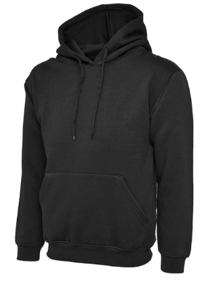 Ultimate Comfort Classic Hooded Sweatshirt