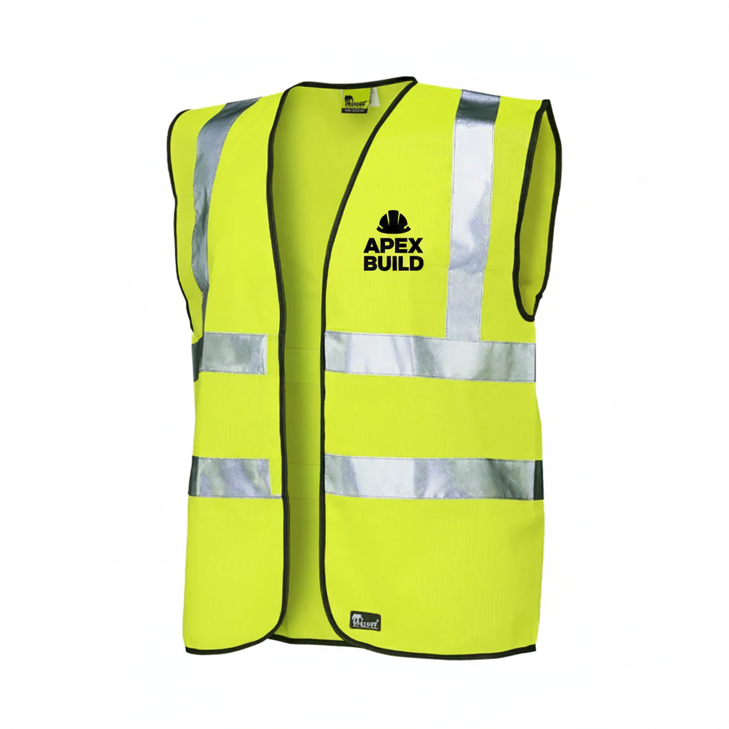 Hi-Vis Vest APEX BUILD