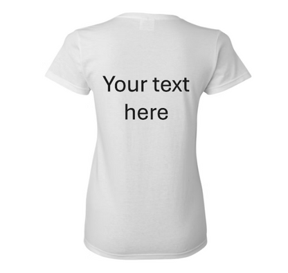 Women's Heavy Cotton Short Sleeve Tee