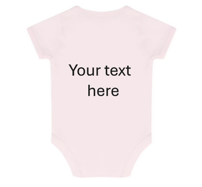 Baby - Short Sleeved Bodysuit