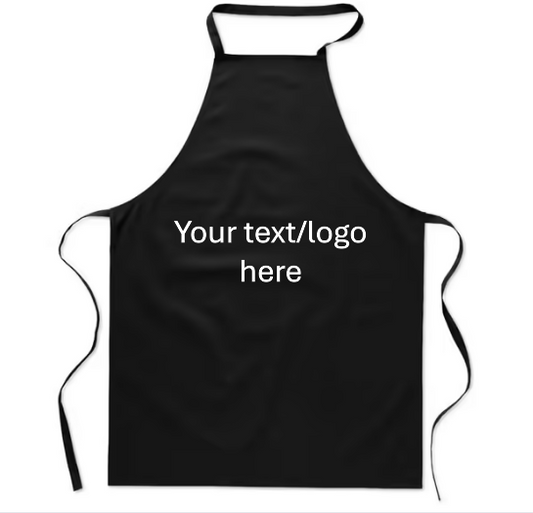 KITAB Premium Adjustable Cotton Kitchen Multi-purpose Apron