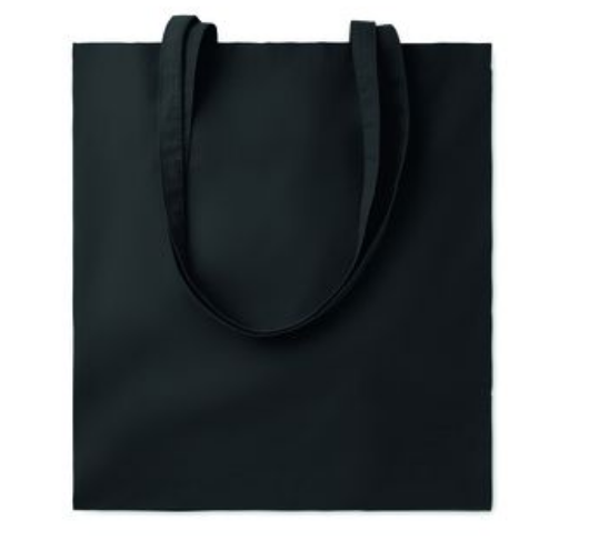 COTTONEL COLOUR Eco-Friendly 140gsm Cotton Shopping Tote Bag