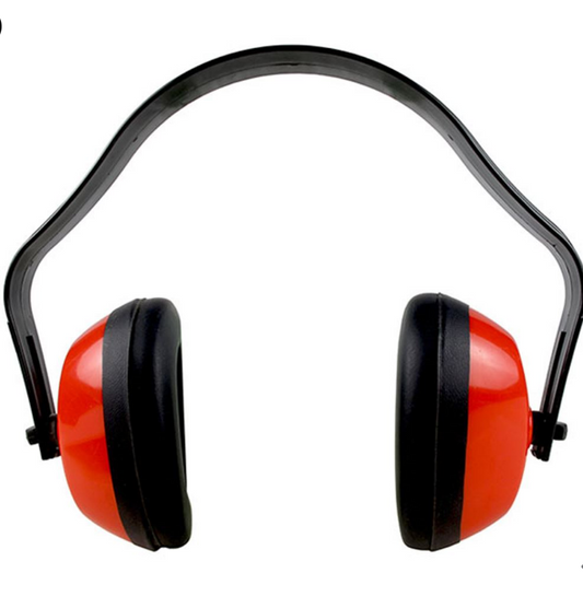 Supreme Red Ear Defenders - SNR 21dB