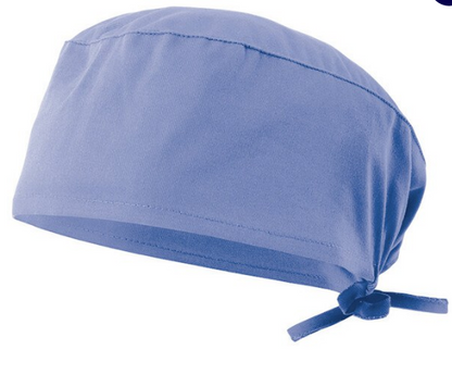 Velilla 36126 - Pink - Sanitary twill cap (190g/m²), in cotton (35%) and polyester (65%)