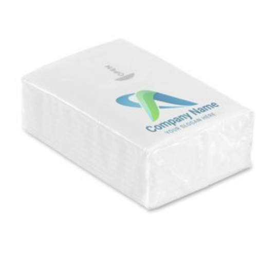 SNEEZIE Elegant Ultra-Absorbent Mini Tissue Pack