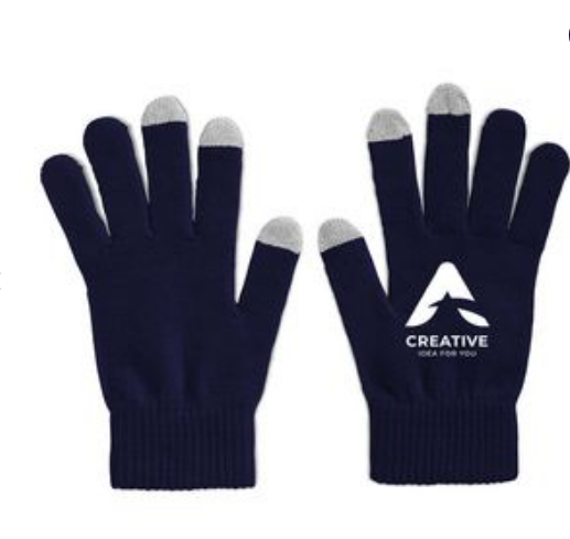 TACTO Tactile gloves for smartphones