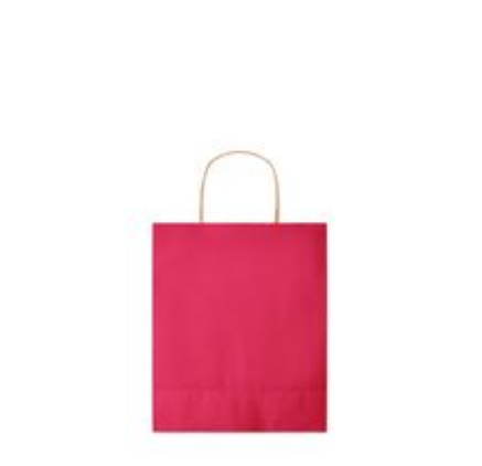 PAPER TONE S Eco-Friendly Small Kraft Paper Gift Bags with Handles