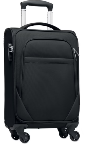 VOYAGE 600D RPET Soft trolley