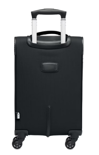 VOYAGE 600D RPET Soft trolley