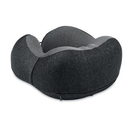 BANTAL Travel Pillow in RPET - Dark Grey