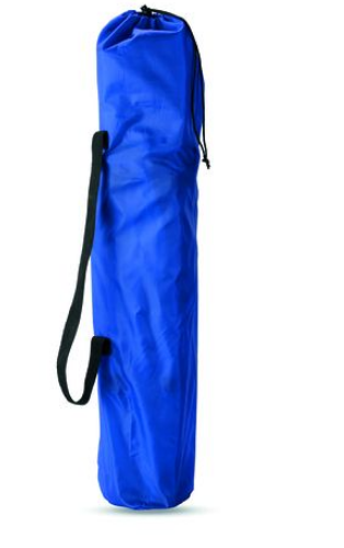 EASYGO Durable Outdoor Folding Chair with Storage Pouch
