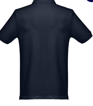 Men's polo shirt