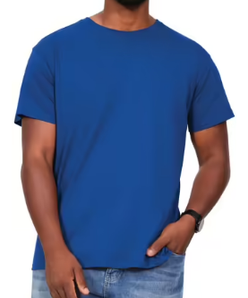 Premium Ringspun Cotton T-Shirt Unisex
