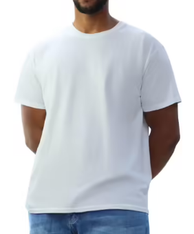 Premium Ringspun Cotton T-Shirt Unisex