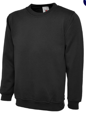 Ultra Comfort Classic Fleece Sweatshirt