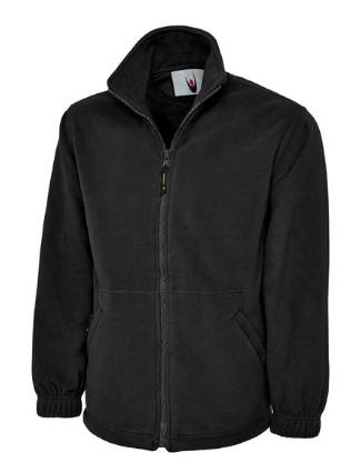 Premium Anti-Pill Full Zip Micro Fleece Jacket