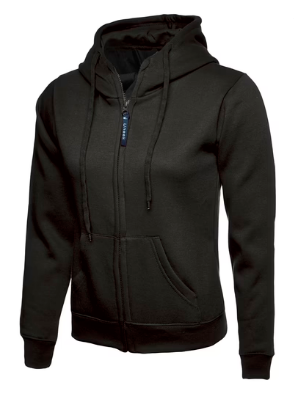 Women's Premium Comfort Full Zip Hoodie