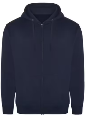 PRO ZIP HOODIE