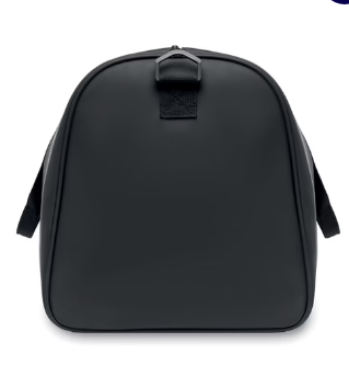 CAMP Duffle bag soft PU - Black