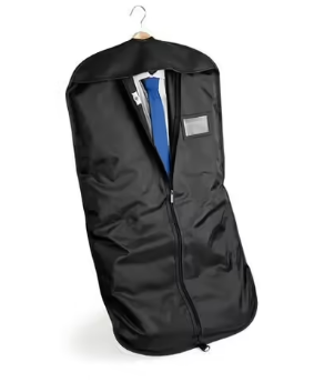 Premium Full-Length Suit Cover with ID Window