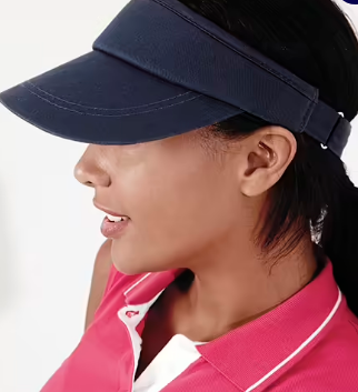 Beechfield B41 UV Protection Sports Visor