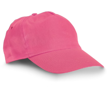 Polyester cap