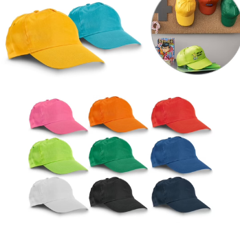 Polyester cap
