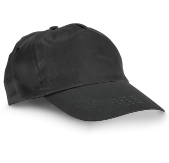 100% cotton cap
