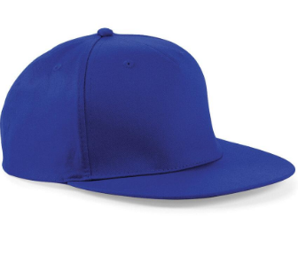 Classic 5-Panel High Profile Snapback Cap