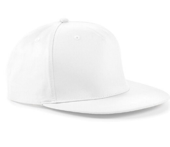 Classic 5-Panel High Profile Snapback Cap