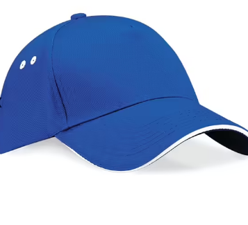Ultimate 5 Panel Cap - Sandwich Peak