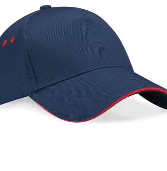 Ultimate 5 Panel Cap - Sandwich Peak