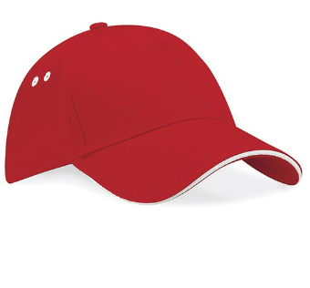 Ultimate 5 Panel Cap - Sandwich Peak