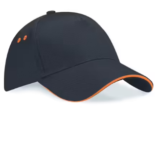 Ultimate 5 Panel Cap - Sandwich Peak