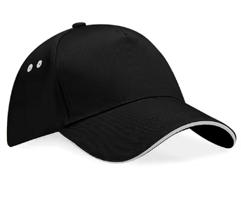Ultimate 5 Panel Cap - Sandwich Peak