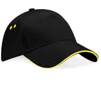 Ultimate 5 Panel Cap - Sandwich Peak
