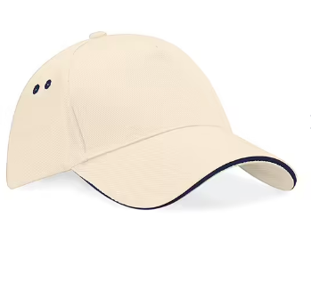 Ultimate 5 Panel Cap - Sandwich Peak