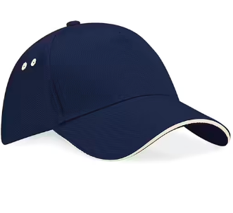Ultimate 5 Panel Cap - Sandwich Peak