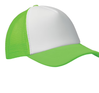 BUBBLE Truckers cap