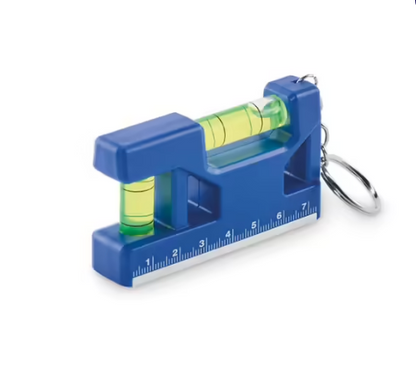 MAGEVEL Magnetic level ABS key ring