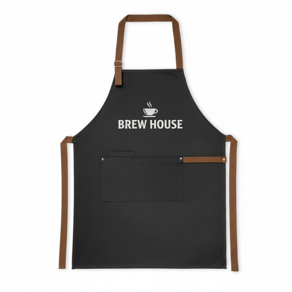 Apron Mockup