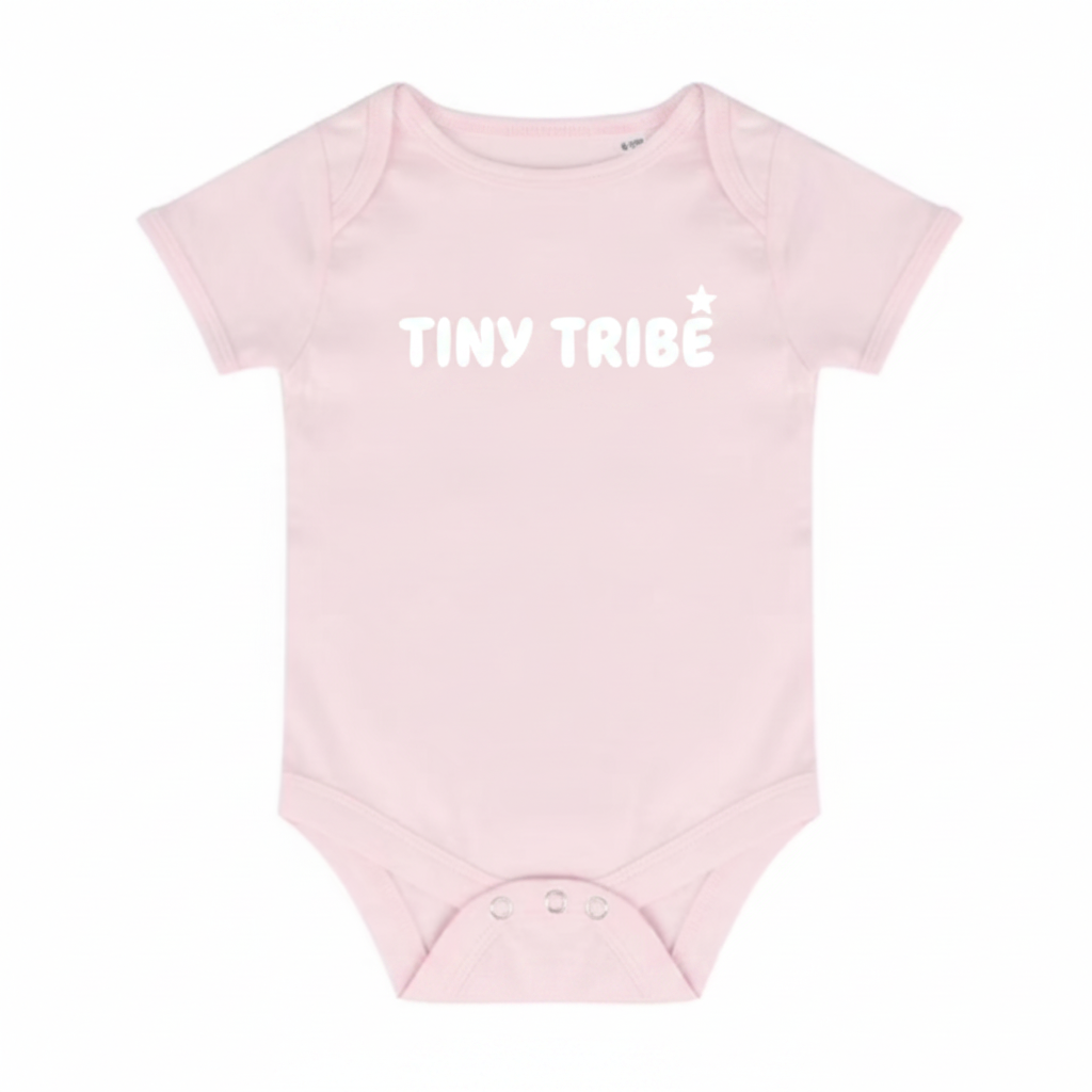 Baby Onesie Mockup