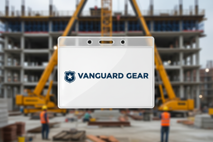 Badge Holder - VANGUARD GEAR