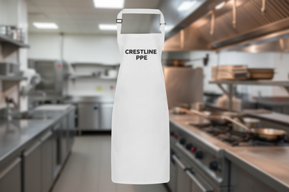 Bib Apron White