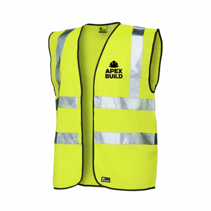 Hi-Vis Vest APEX BUILD