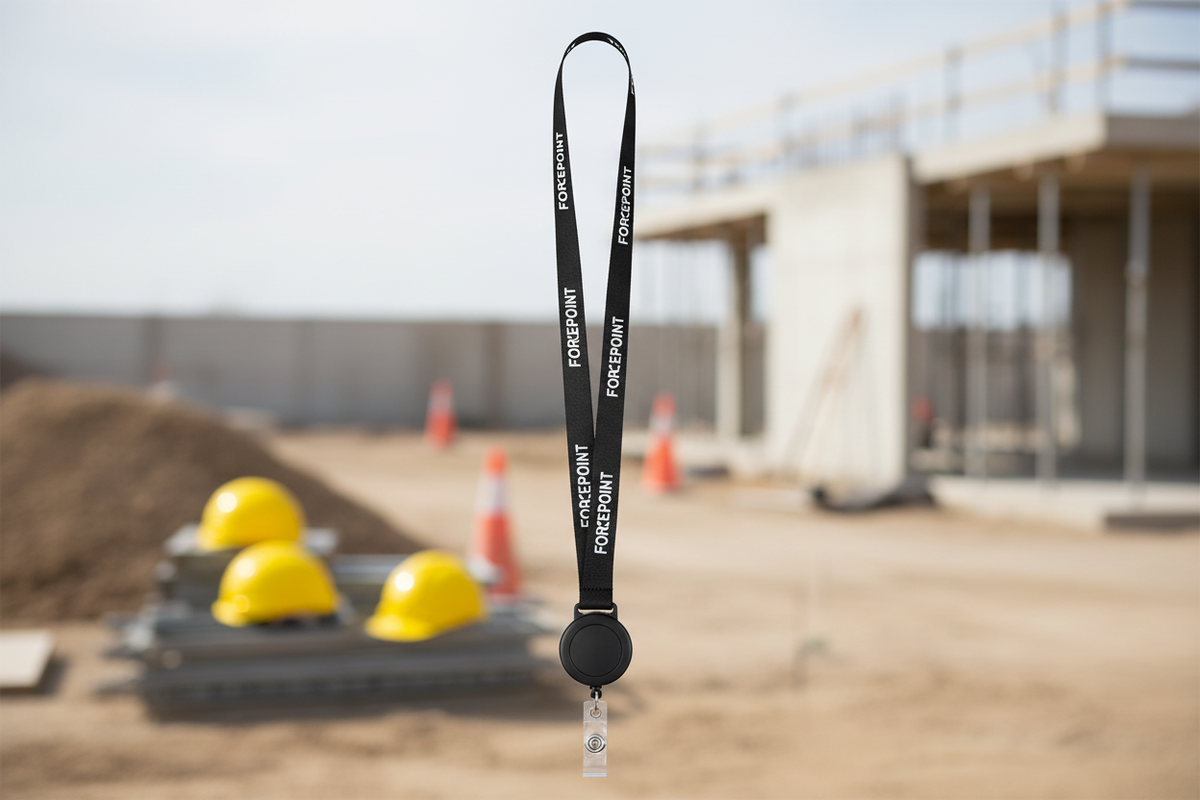 Lanyard - FORCEPOINT