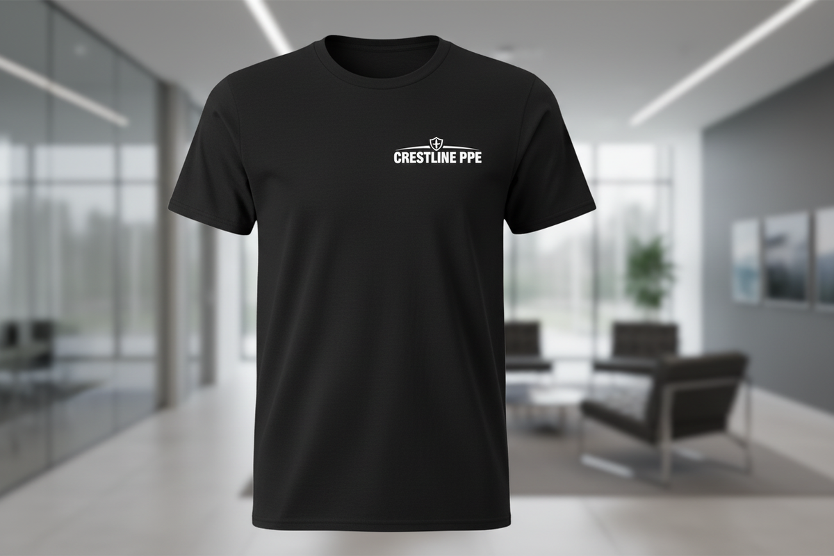 T-Shirt Black
