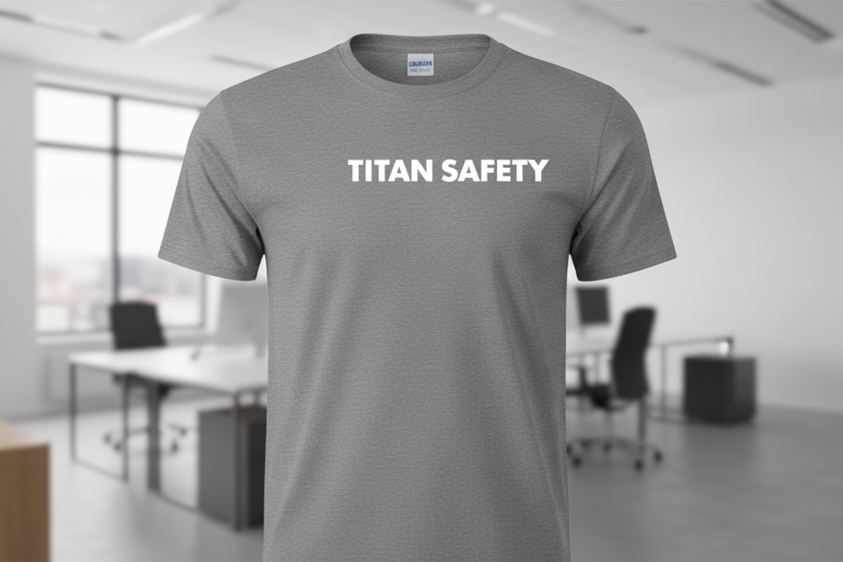 T-Shirt Grey