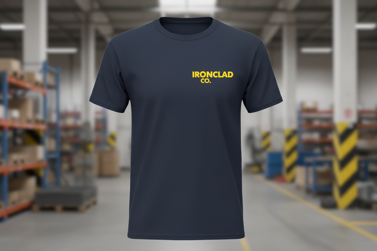 T-Shirt Navy Blue
